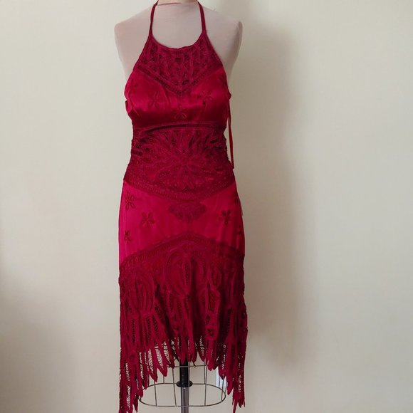Sue Wong Dresses & Skirts - NWT Sue Wong Style C6455 Embellished Asymmetrical